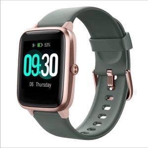 Smart Watch for Android Phones and iOS Phone Green
